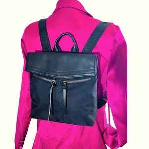 Botkier Black Backpack